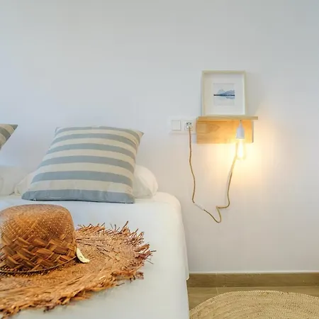 Don Pepe Esparta Apartment Javea By Rock Rentals Platja de Larenal Exterior photo