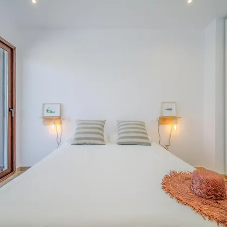 Don Pepe Esparta Apartment Javea By Rock Rentals Platja de Larenal Exterior photo