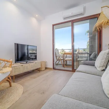 Don Pepe Esparta Apartment Javea By Rock Rentals Platja de Larenal Exterior photo