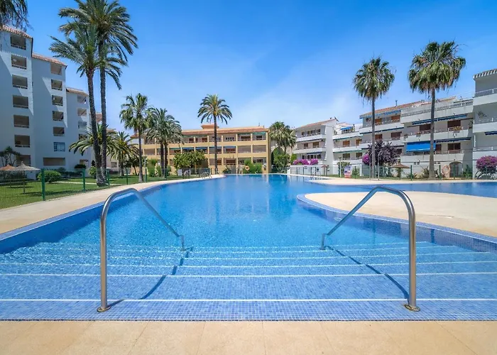 Don Pepe Esparta Apartment Javea By Rock Rentals