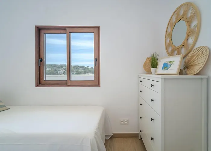 Don Pepe Esparta Apartment Javea By Rock Rentals