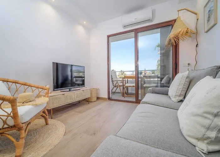 Don Pepe Esparta Apartment Javea By Rock Rentals