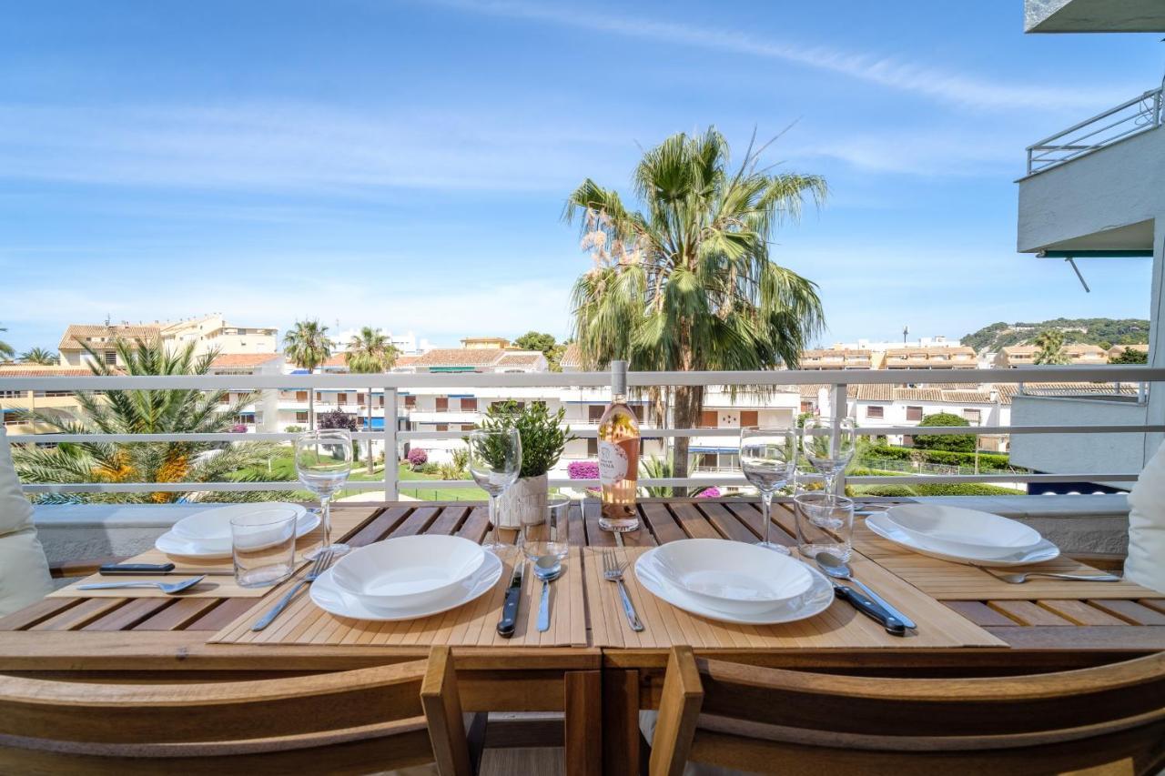 Don Pepe Esparta Javea By Rock Apartment *