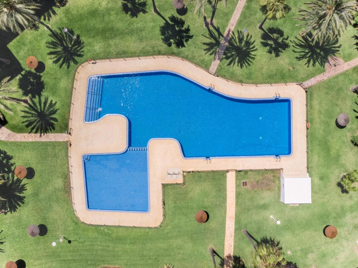 Apartment Don Pepe Esparta Javea By Rock *