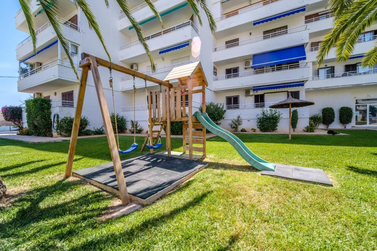 Don Pepe Esparta Javea By Rock Apartment *